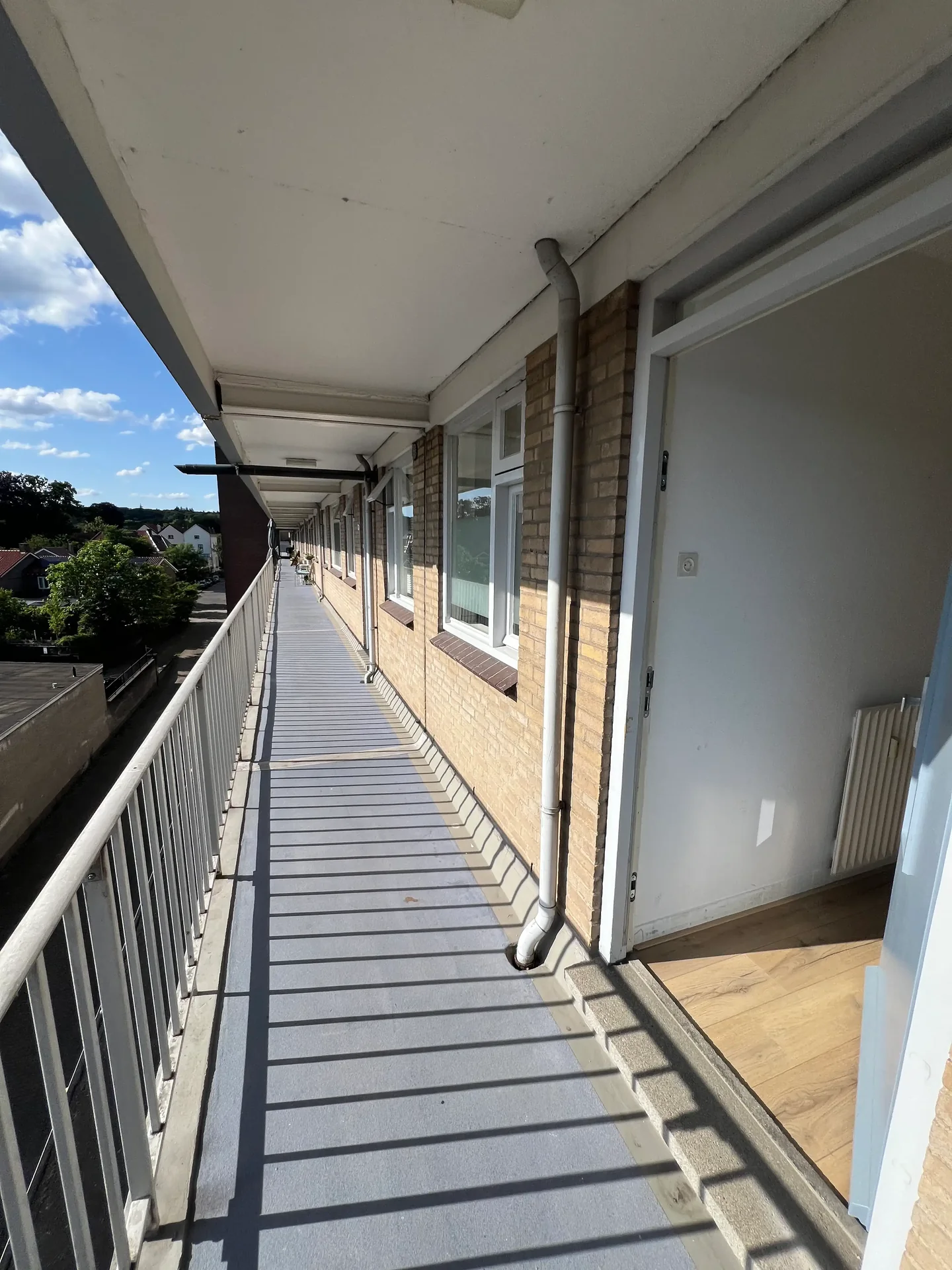 Foto van de Appartement gelegen aan de Wichard van Pontlaan in Arnhem