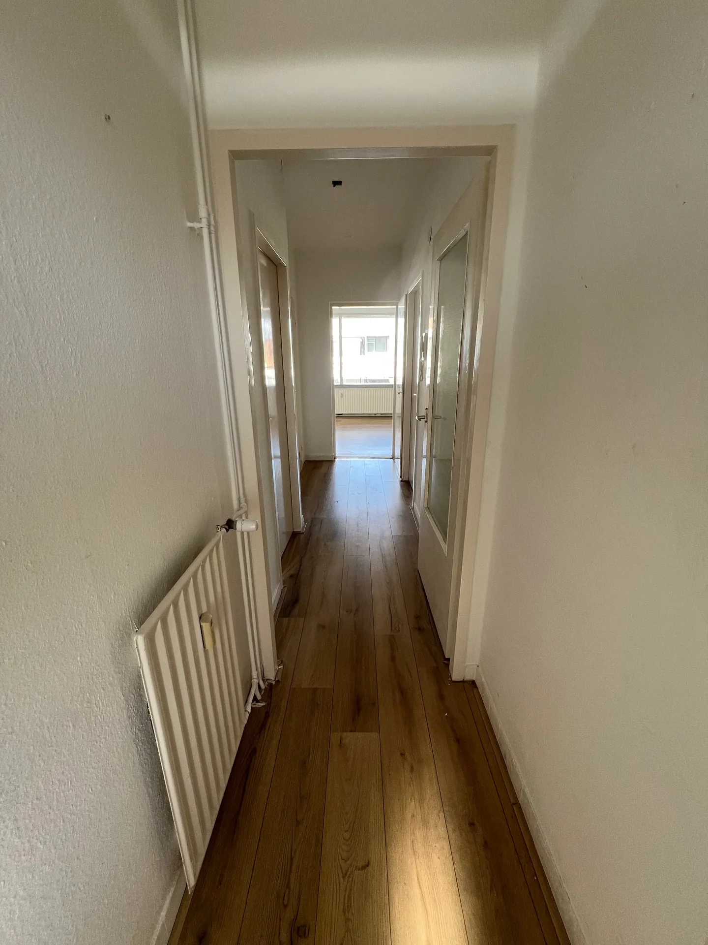 Foto van de Appartement gelegen aan de Wichard van Pontlaan in Arnhem