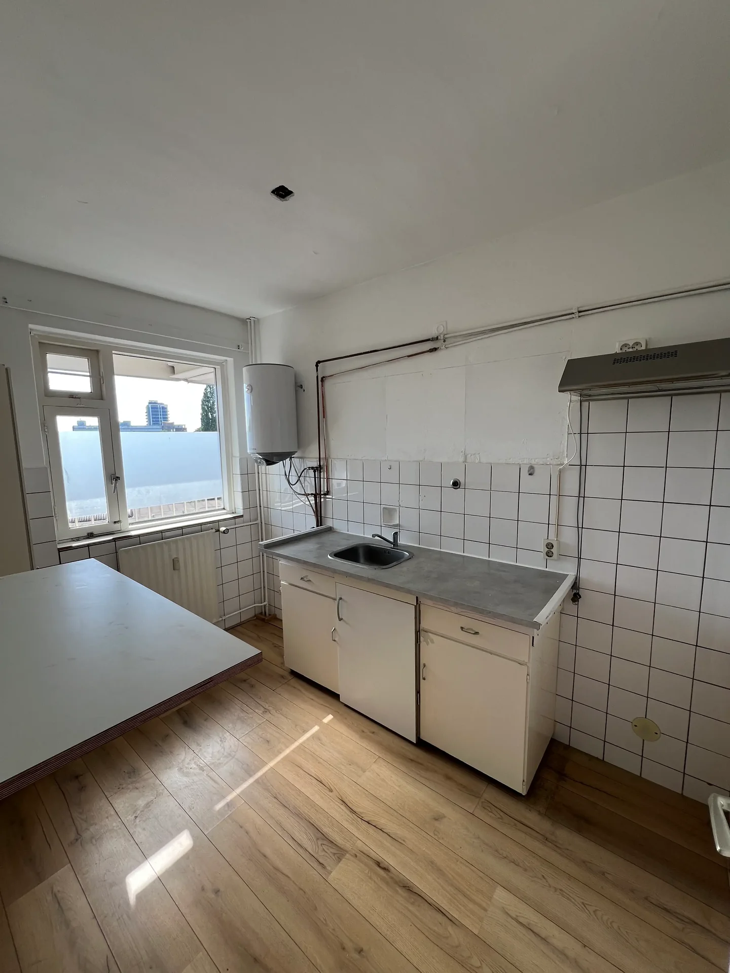 Foto van de Appartement gelegen aan de Wichard van Pontlaan in Arnhem