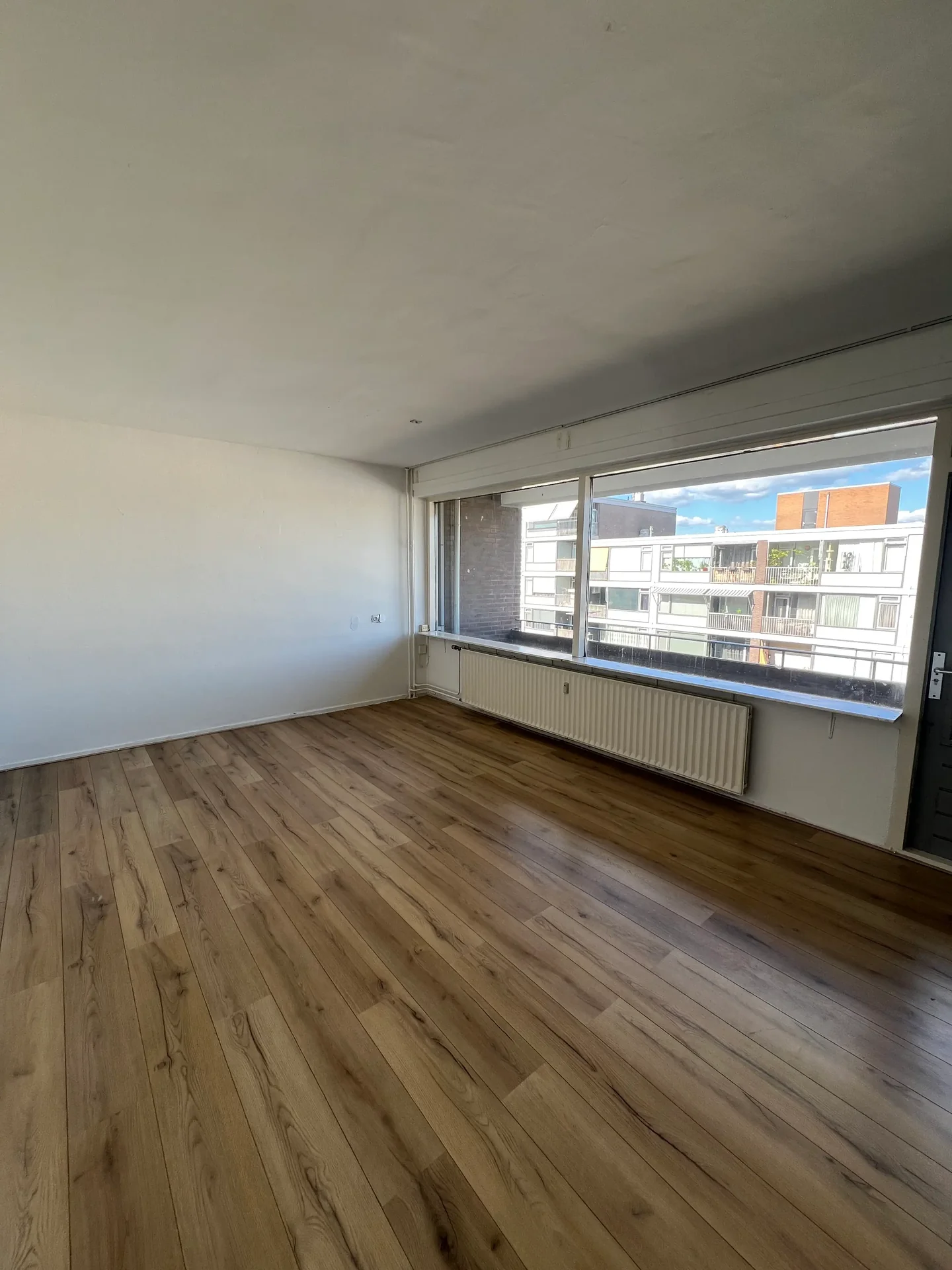 Foto van de Appartement gelegen aan de Wichard van Pontlaan in Arnhem