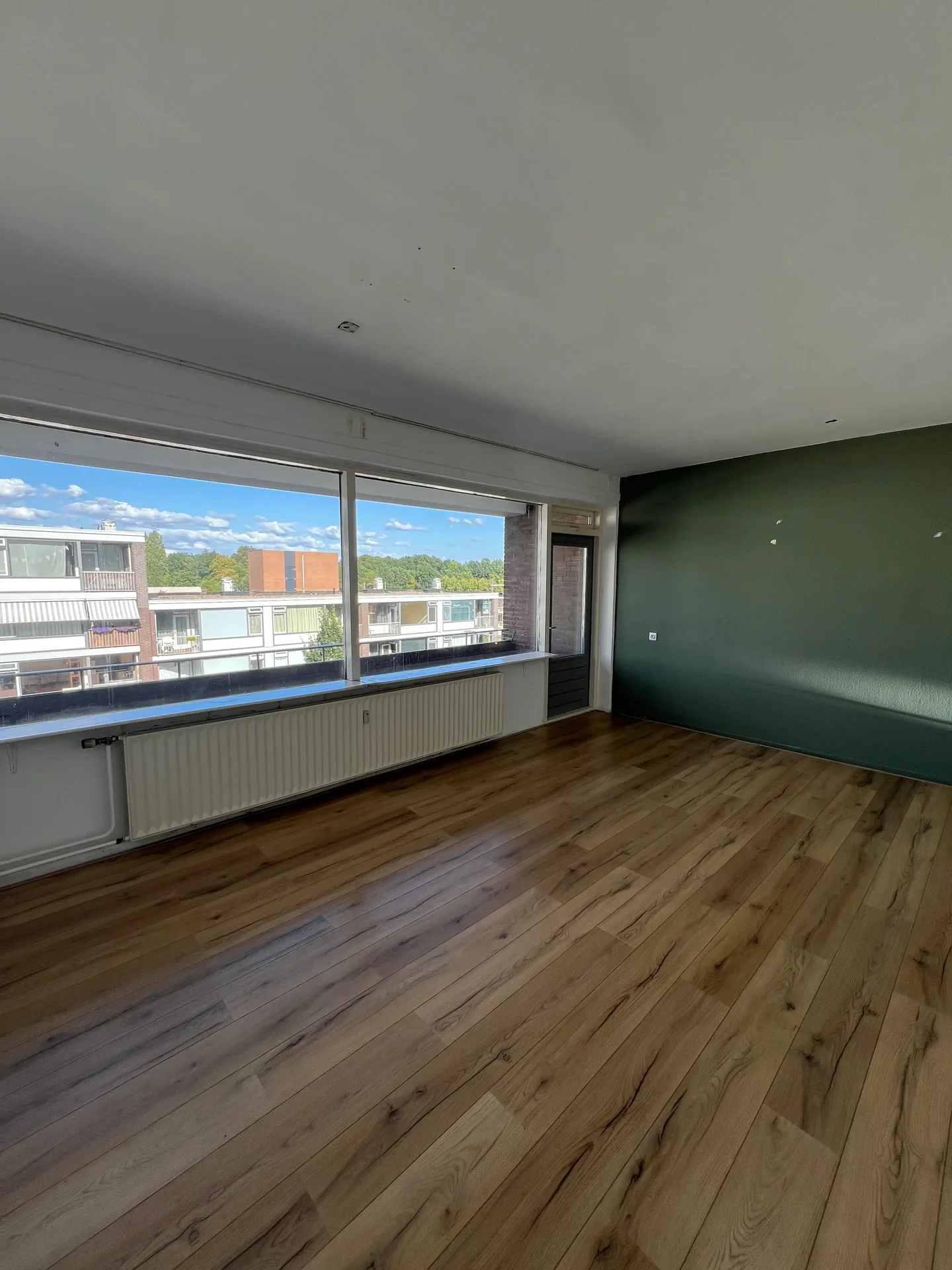 Foto van de Appartement gelegen aan de Wichard van Pontlaan in Arnhem
