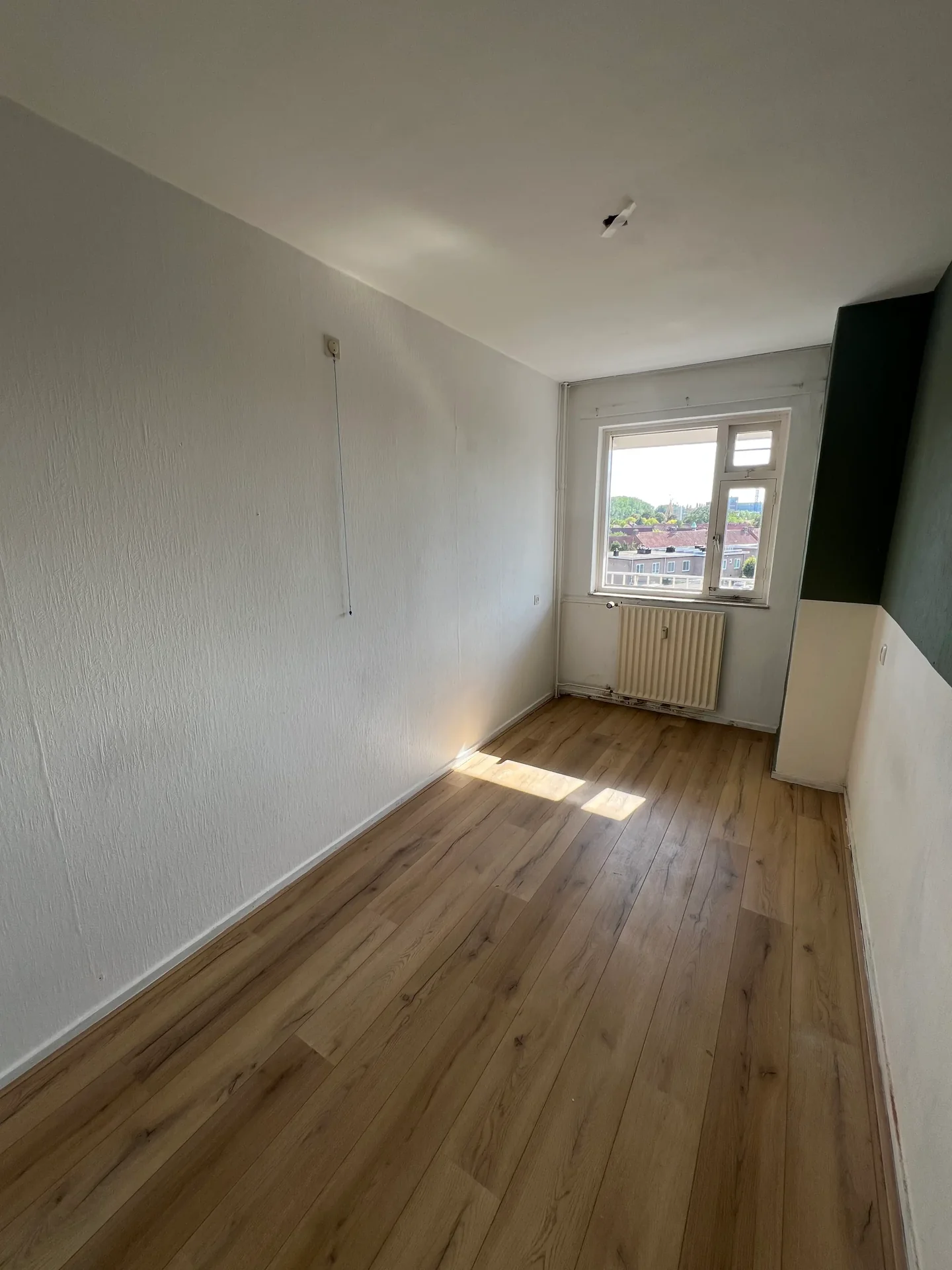 Foto van de Appartement gelegen aan de Wichard van Pontlaan in Arnhem