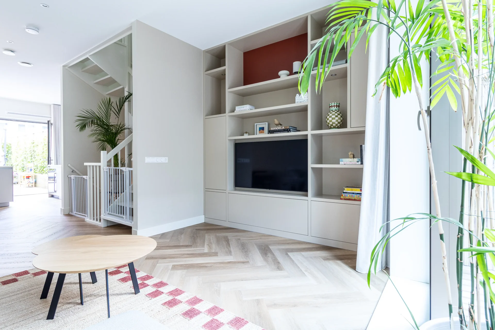 Foto van de Appartement gelegen aan de Kartonstraat in Amsterdam