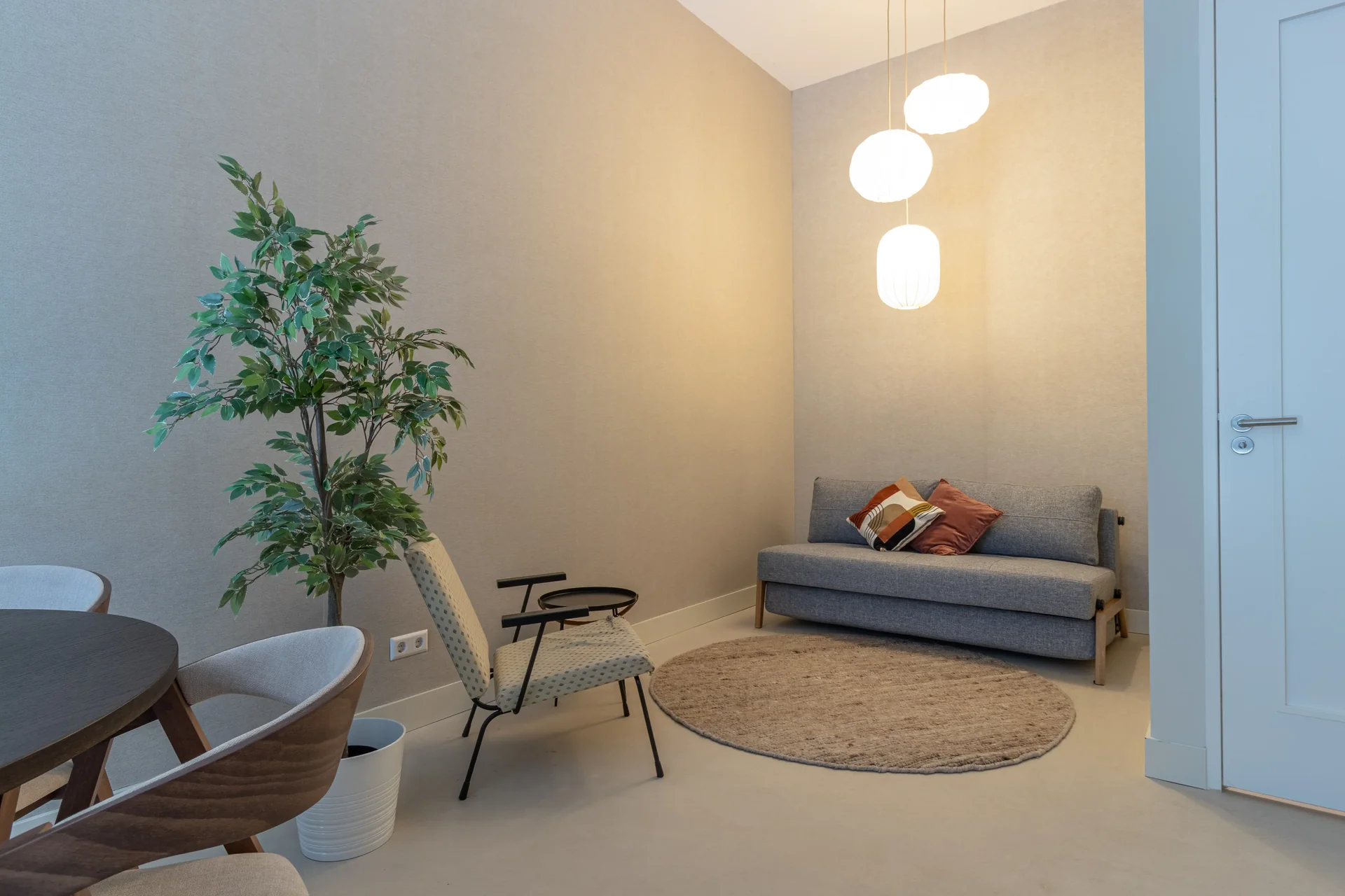 Foto van de Appartement gelegen aan de Kartonstraat in Amsterdam