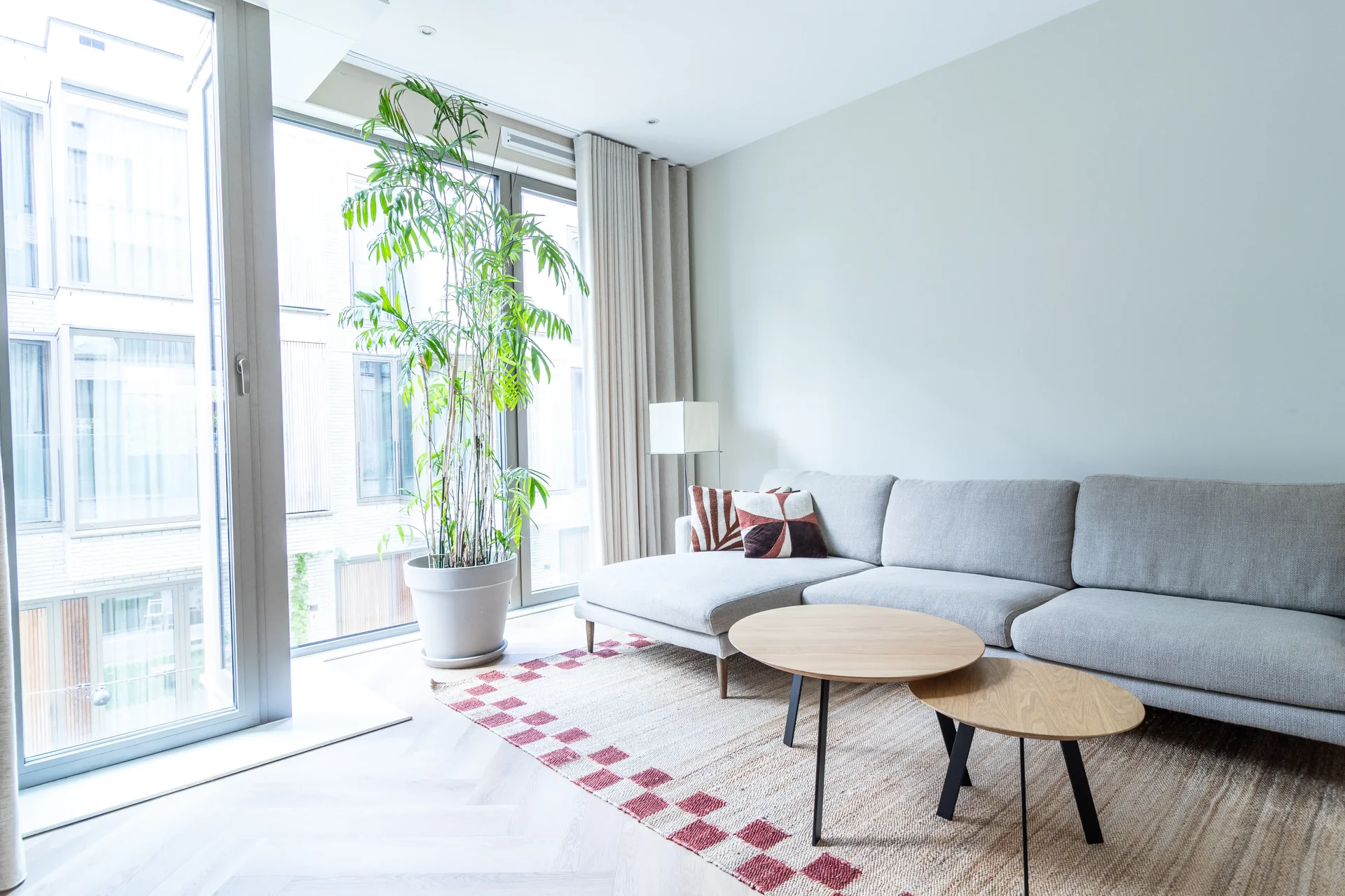 Foto van de Appartement gelegen aan de Kartonstraat in Amsterdam