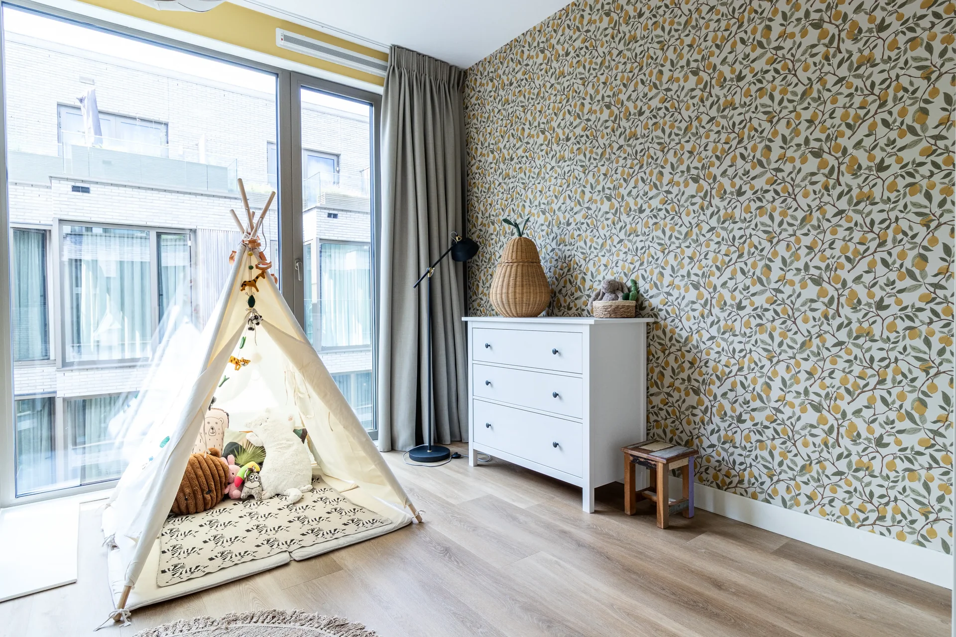 Foto van de Appartement gelegen aan de Kartonstraat in Amsterdam