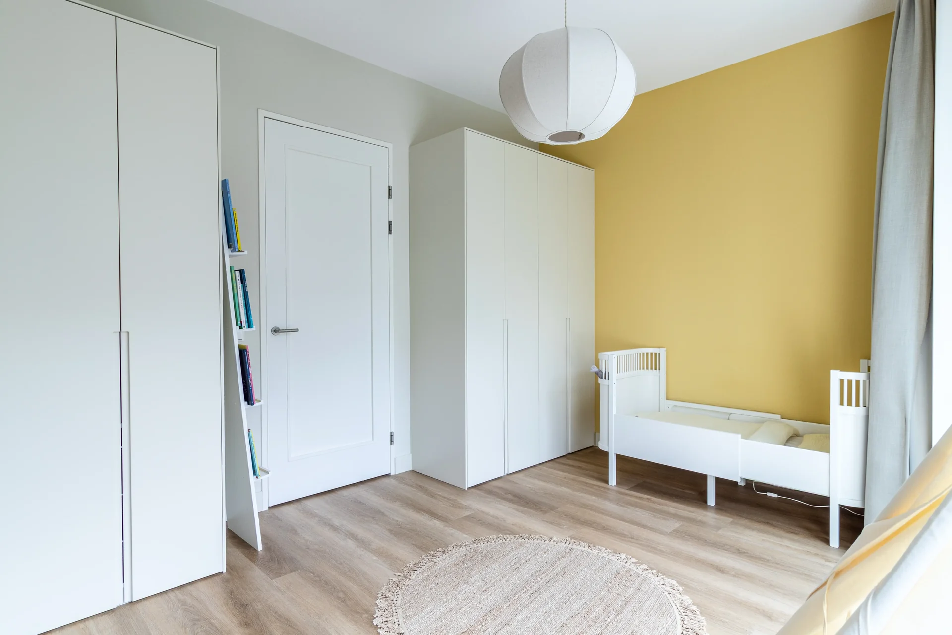 Foto van de Appartement gelegen aan de Kartonstraat in Amsterdam