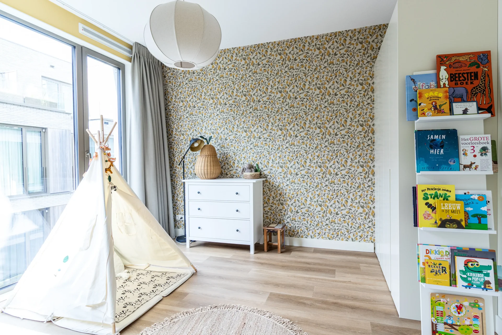 Foto van de Appartement gelegen aan de Kartonstraat in Amsterdam
