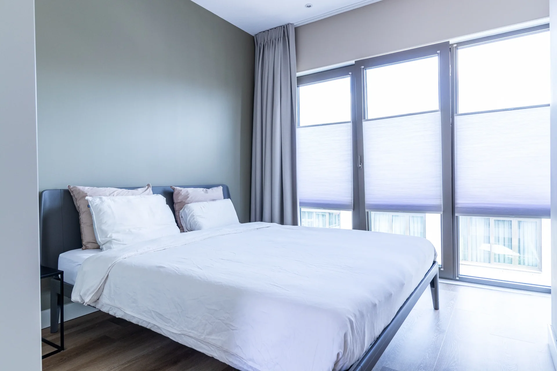 Foto van de Appartement gelegen aan de Kartonstraat in Amsterdam