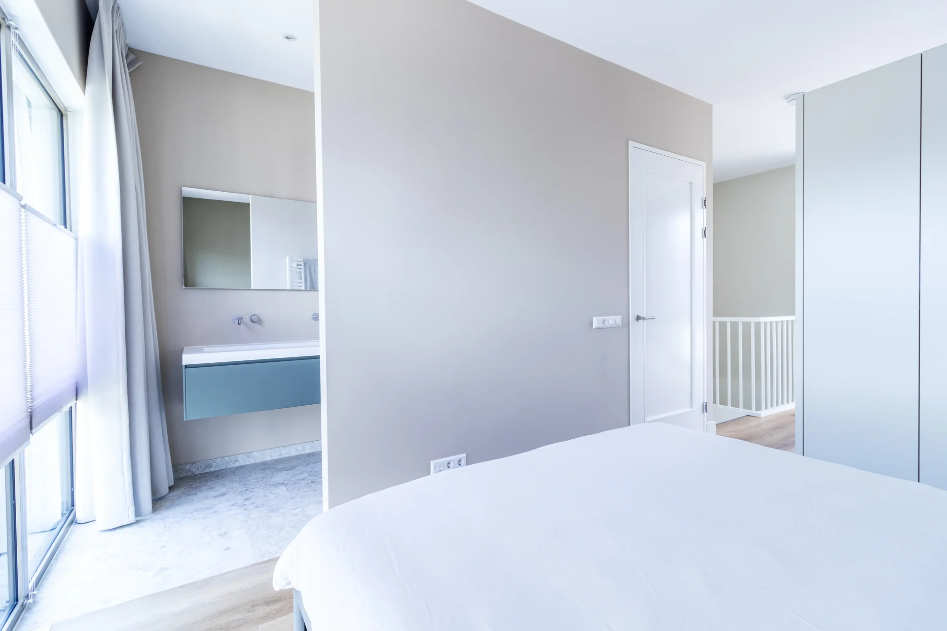 Foto van de Appartement gelegen aan de Kartonstraat in Amsterdam