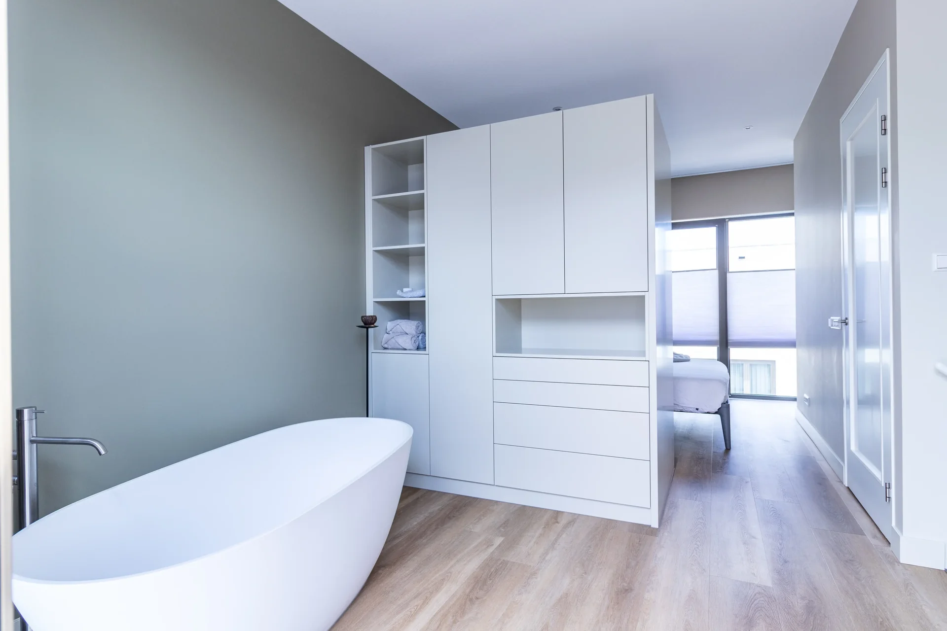 Foto van de Appartement gelegen aan de Kartonstraat in Amsterdam