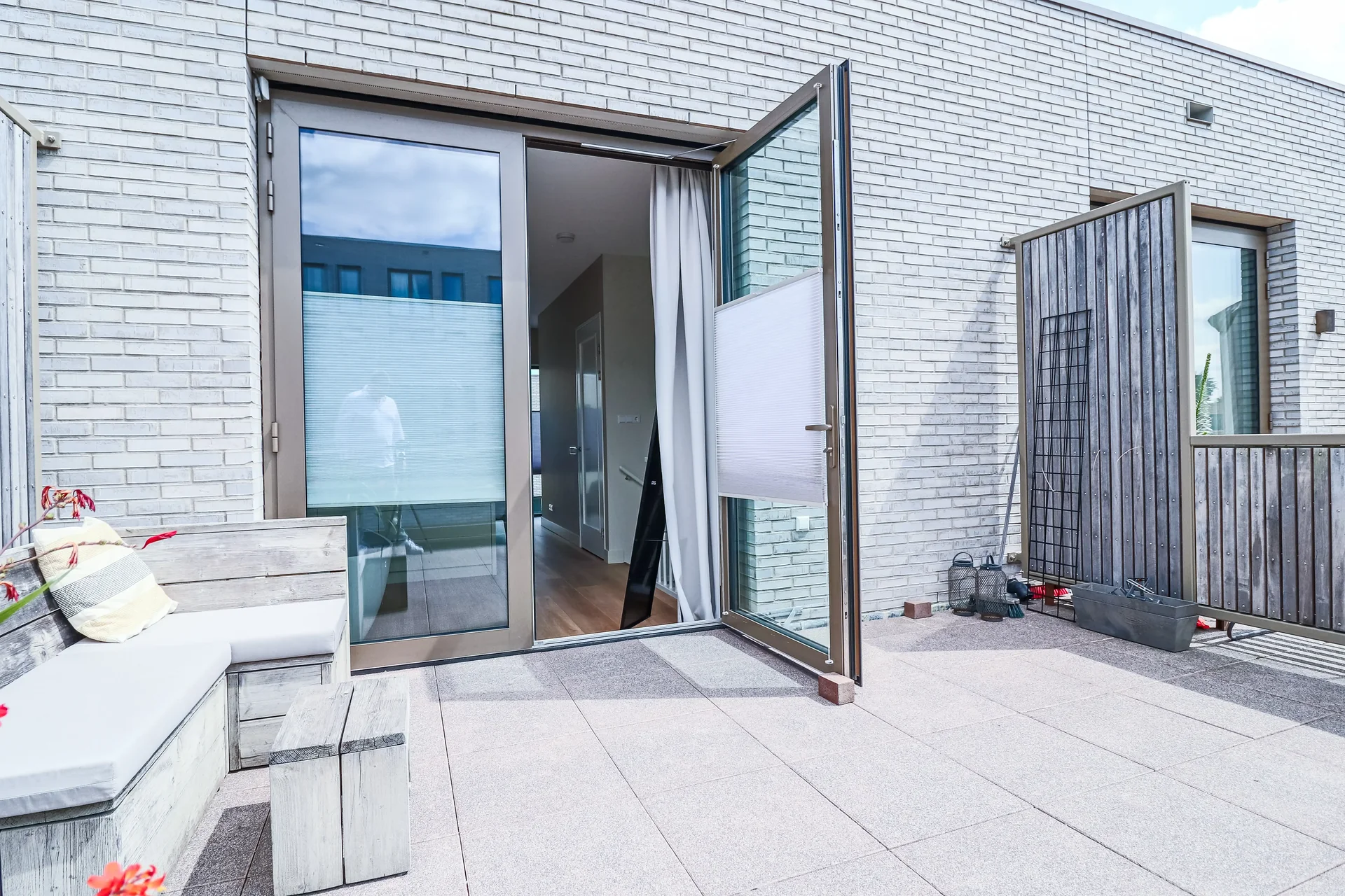 Foto van de Appartement gelegen aan de Kartonstraat in Amsterdam