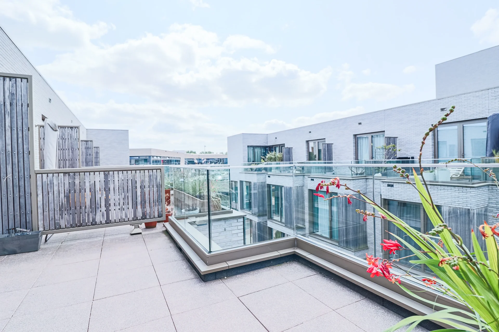 Foto van de Appartement gelegen aan de Kartonstraat in Amsterdam