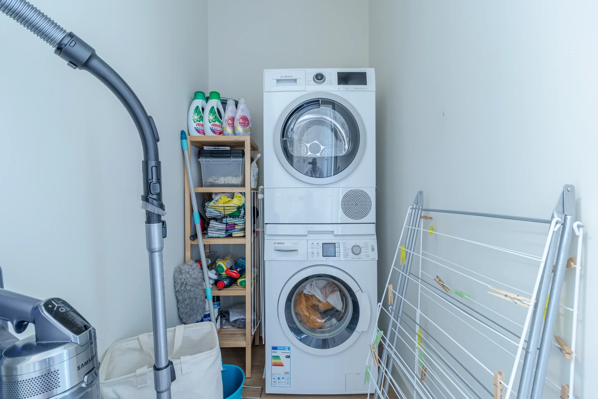 Foto van de Appartement gelegen aan de Kartonstraat in Amsterdam