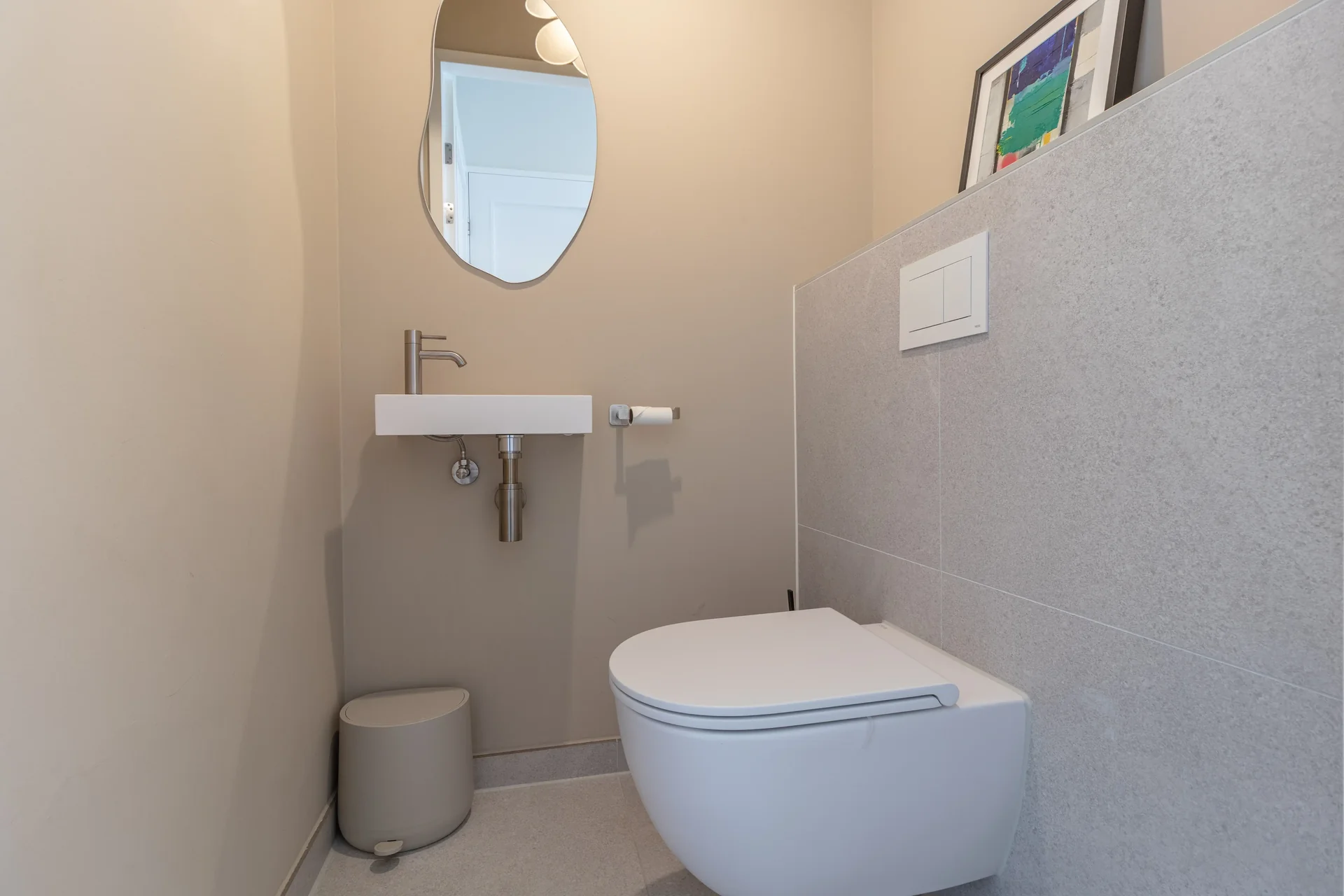 Foto van de Appartement gelegen aan de Kartonstraat in Amsterdam