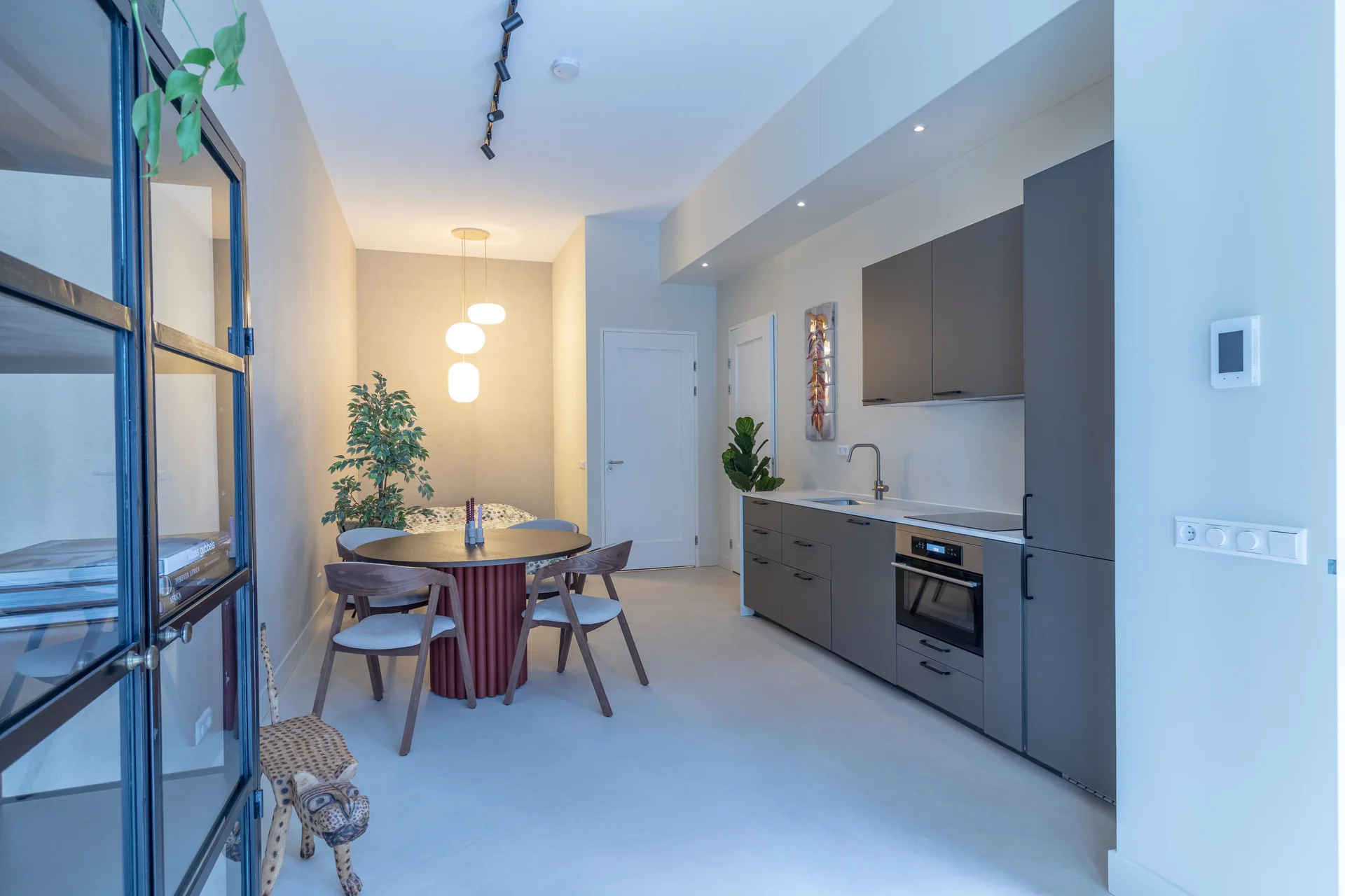 Foto van de Appartement gelegen aan de Kartonstraat in Amsterdam