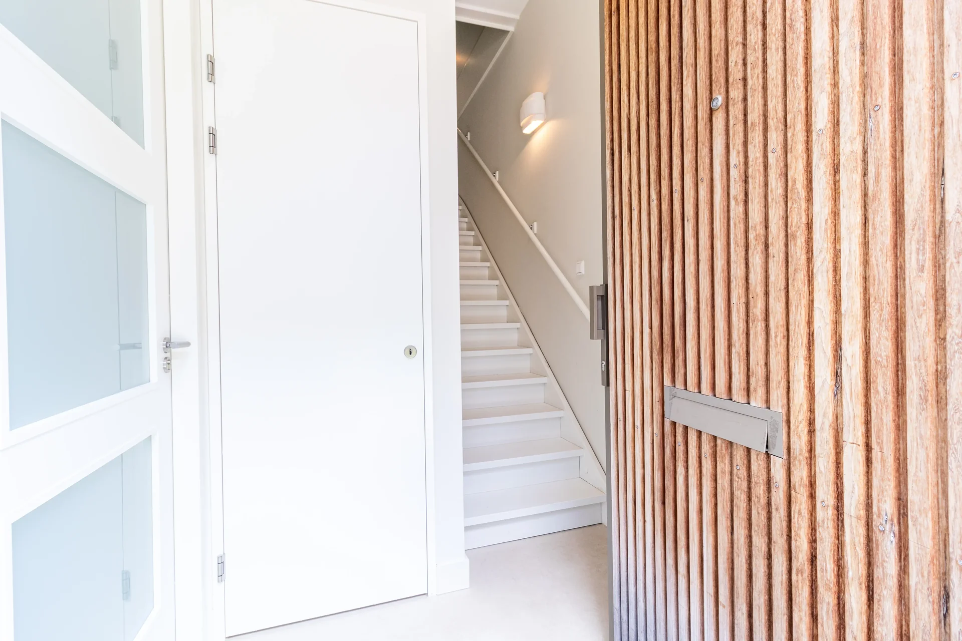 Foto van de Appartement gelegen aan de Kartonstraat in Amsterdam