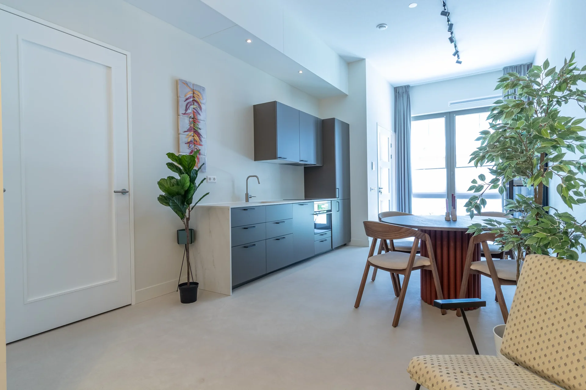 Foto van de Appartement gelegen aan de Kartonstraat in Amsterdam