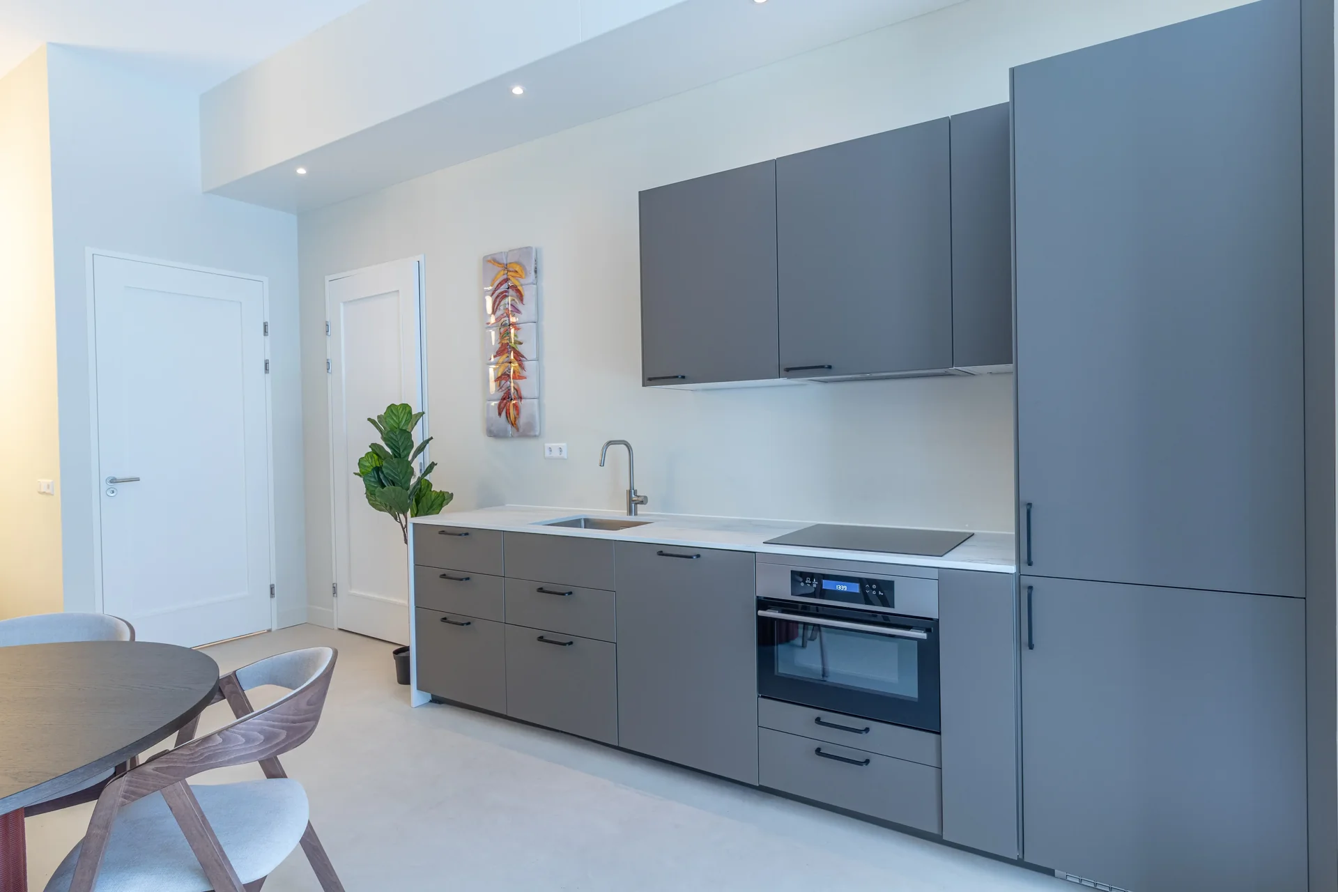 Foto van de Appartement gelegen aan de Kartonstraat in Amsterdam