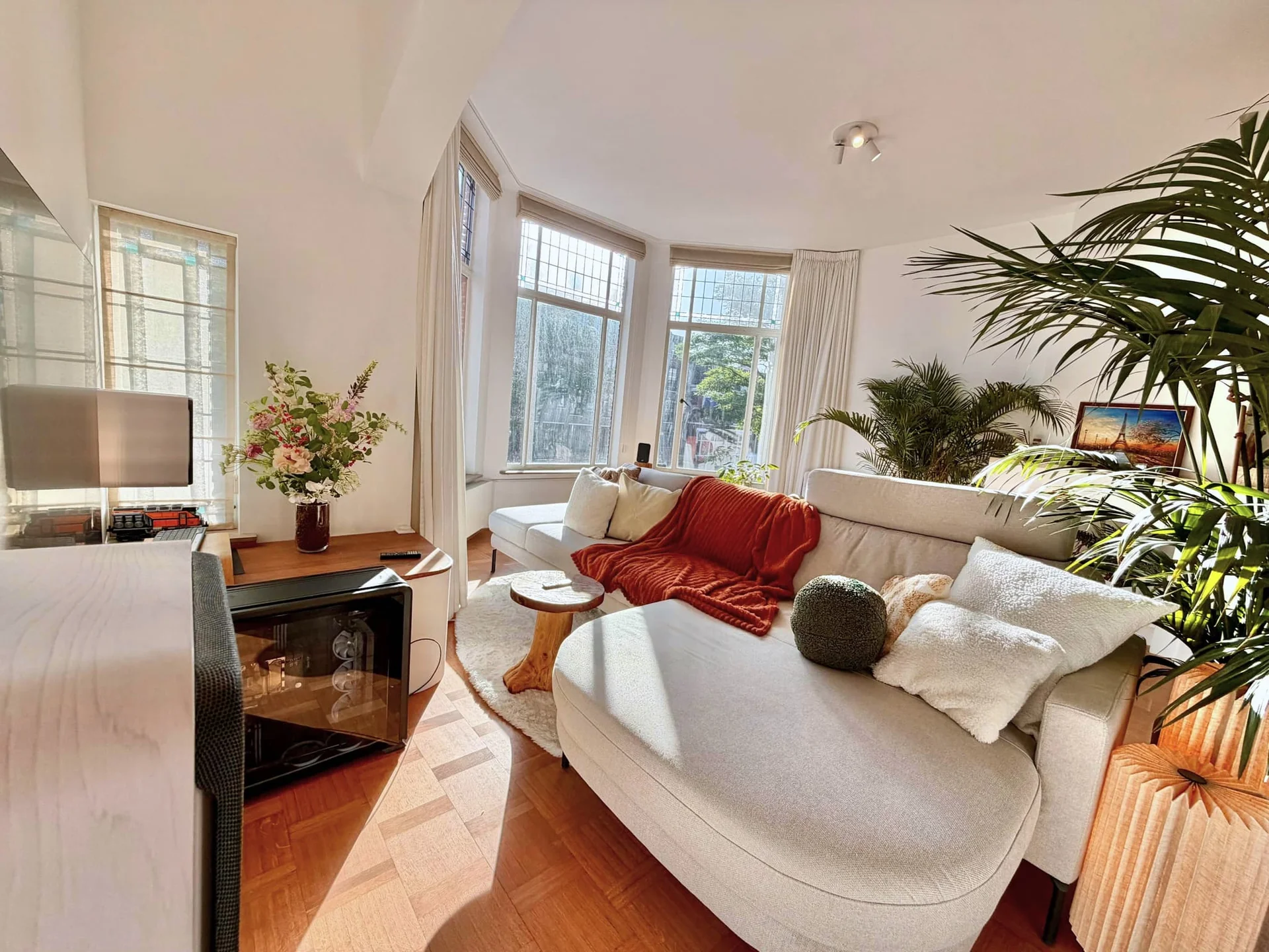 Foto van de Appartement gelegen aan de Laan van Nieuw-Oost-Indie in Den Haag
