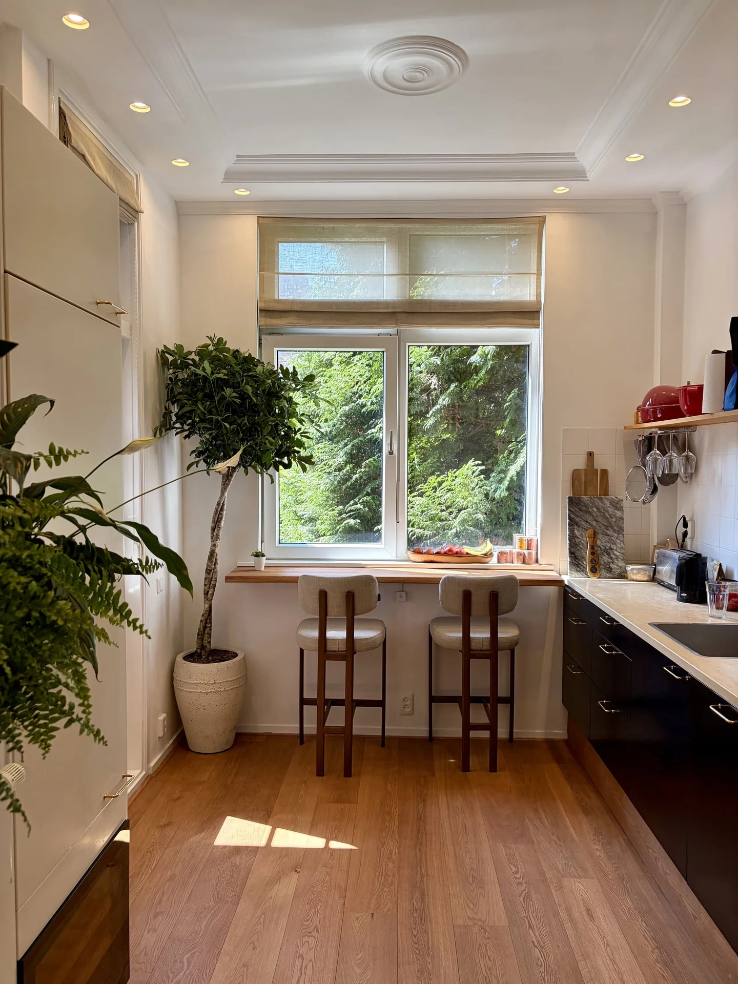 Foto van de Appartement gelegen aan de Laan van Nieuw-Oost-Indie in Den Haag