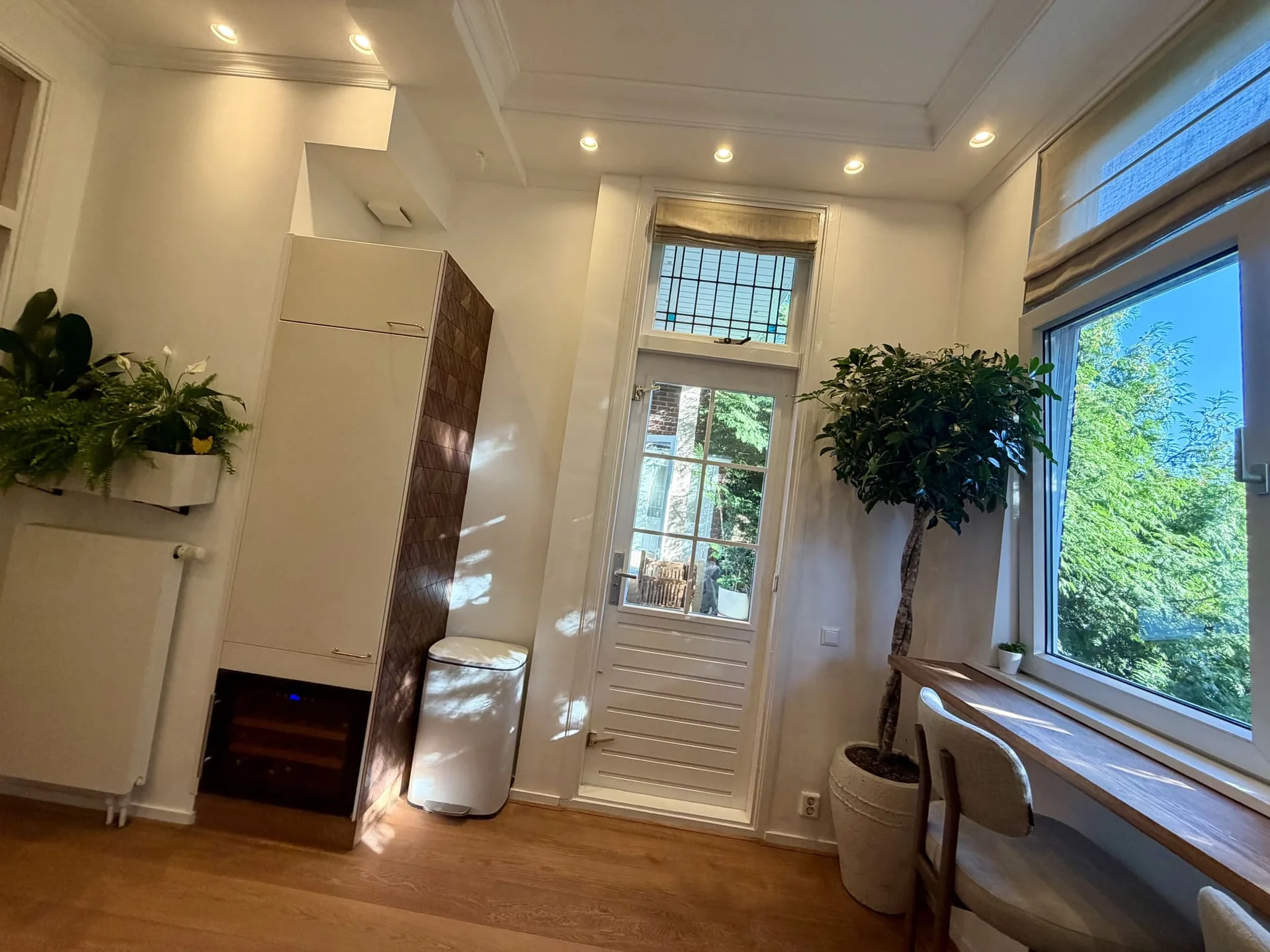 Foto van de Appartement gelegen aan de Laan van Nieuw-Oost-Indie in Den Haag