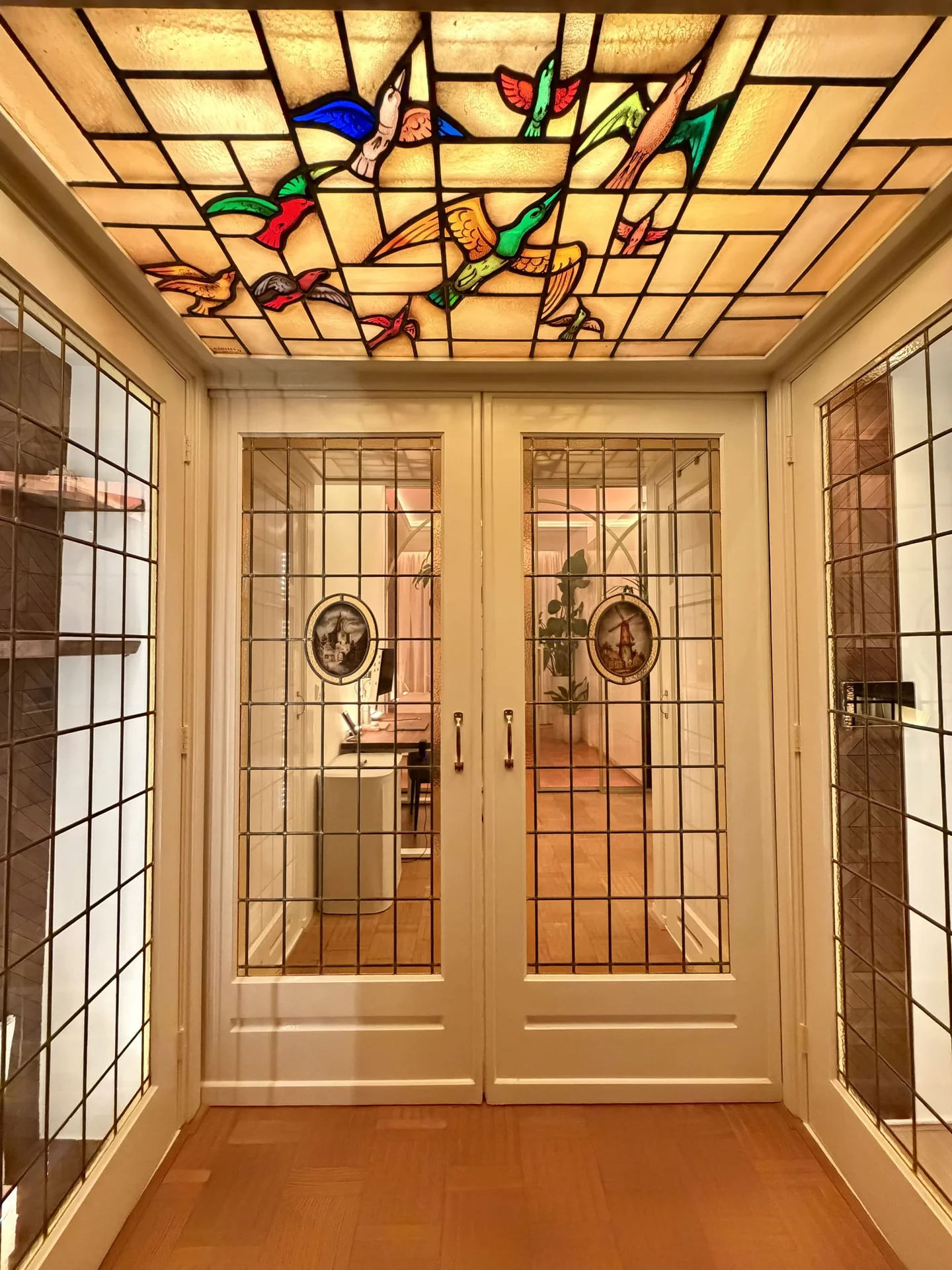 Foto van de Appartement gelegen aan de Laan van Nieuw-Oost-Indie in Den Haag