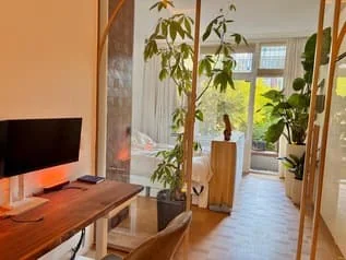 Foto van de Appartement gelegen aan de Laan van Nieuw-Oost-Indie in Den Haag