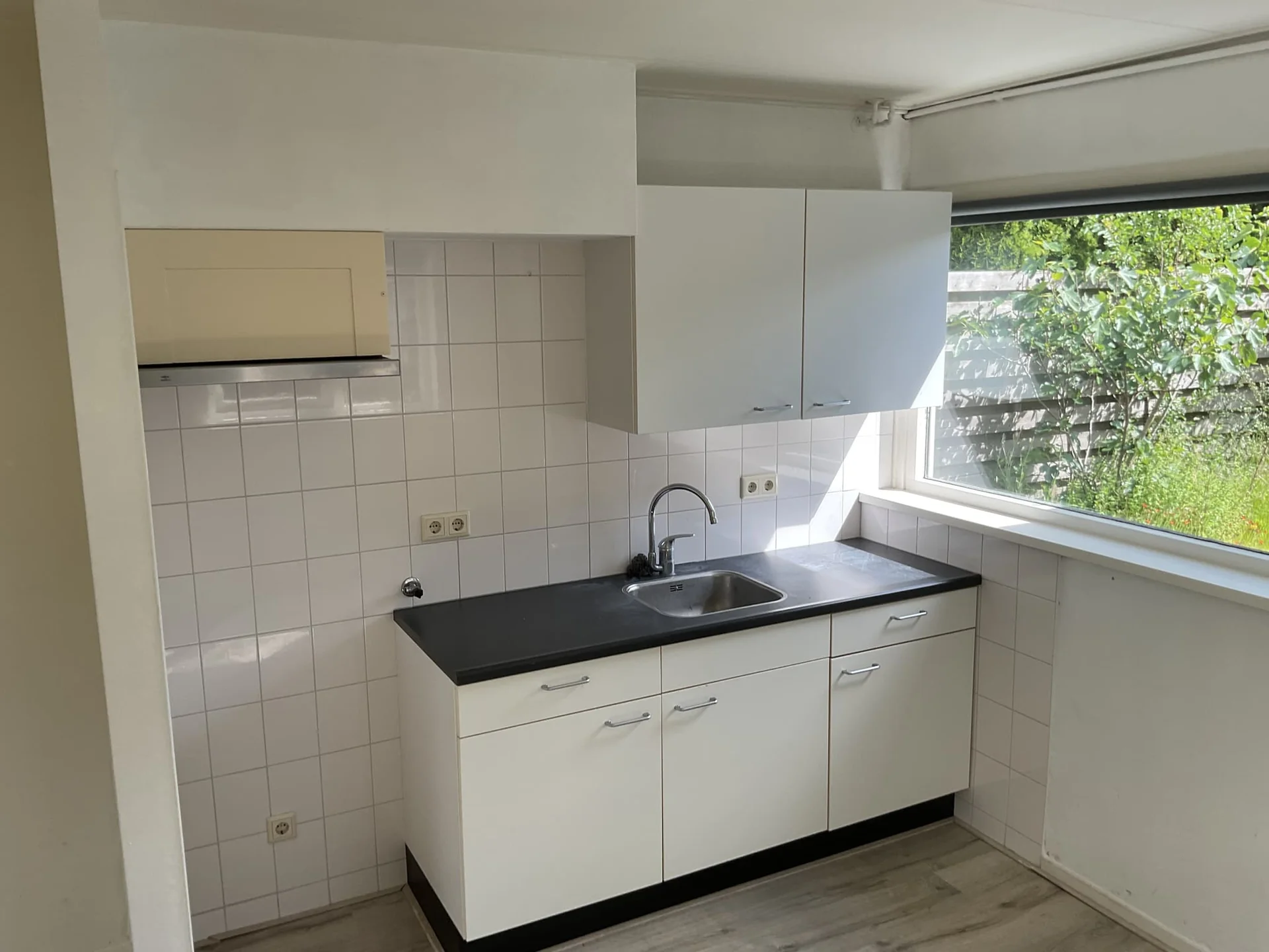 Foto van de Appartement gelegen aan de Vrieserweg in Peize