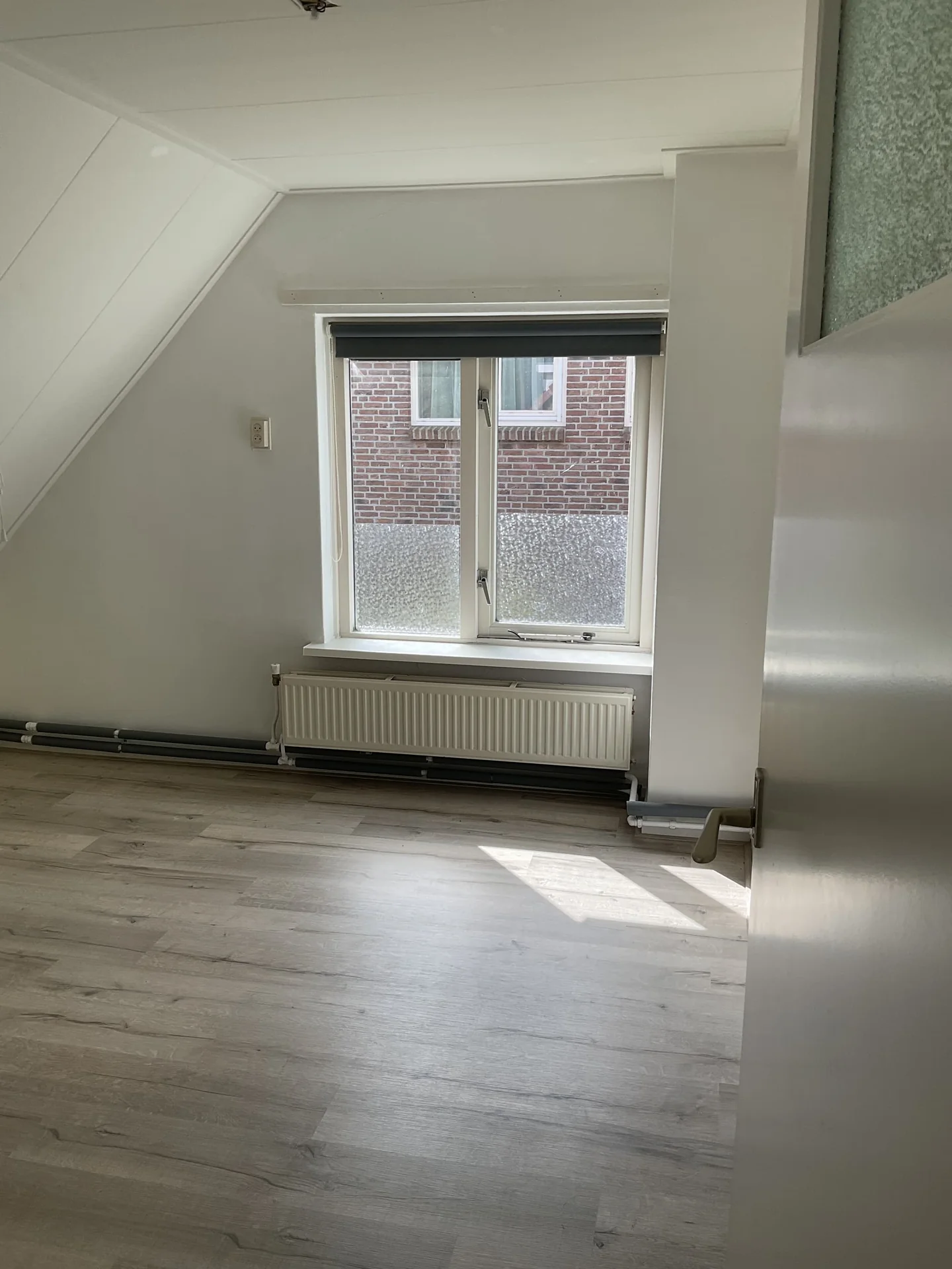 Foto van de Appartement gelegen aan de Vrieserweg in Peize