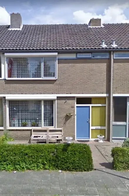 Foto van de Appartement gelegen aan de Gerard ter Borchstraat in Roosendaal