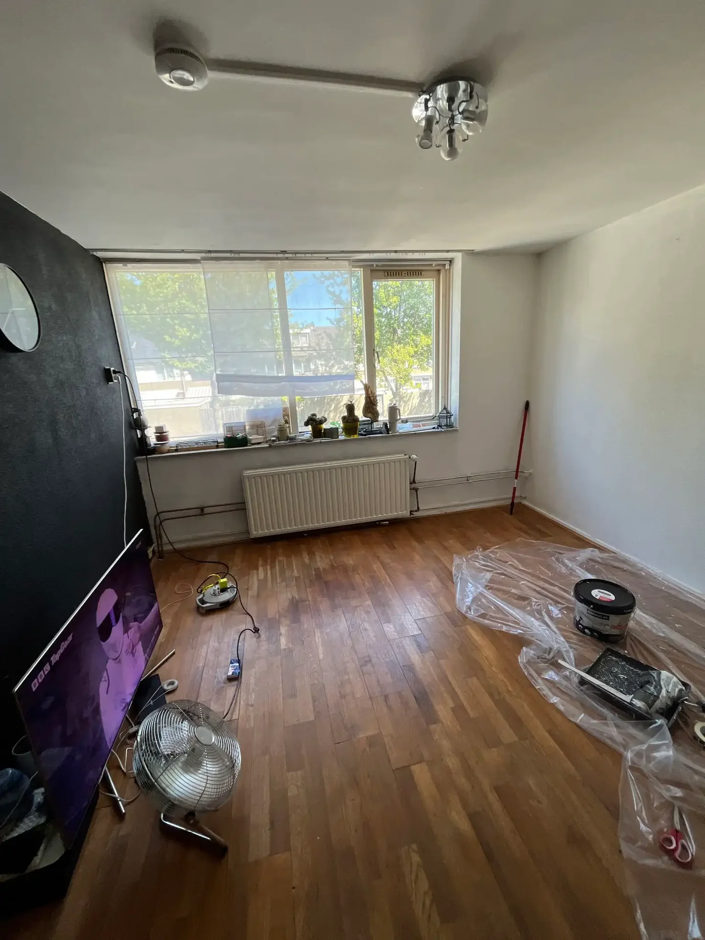 Foto van de Appartement gelegen aan de Gerard ter Borchstraat in Roosendaal