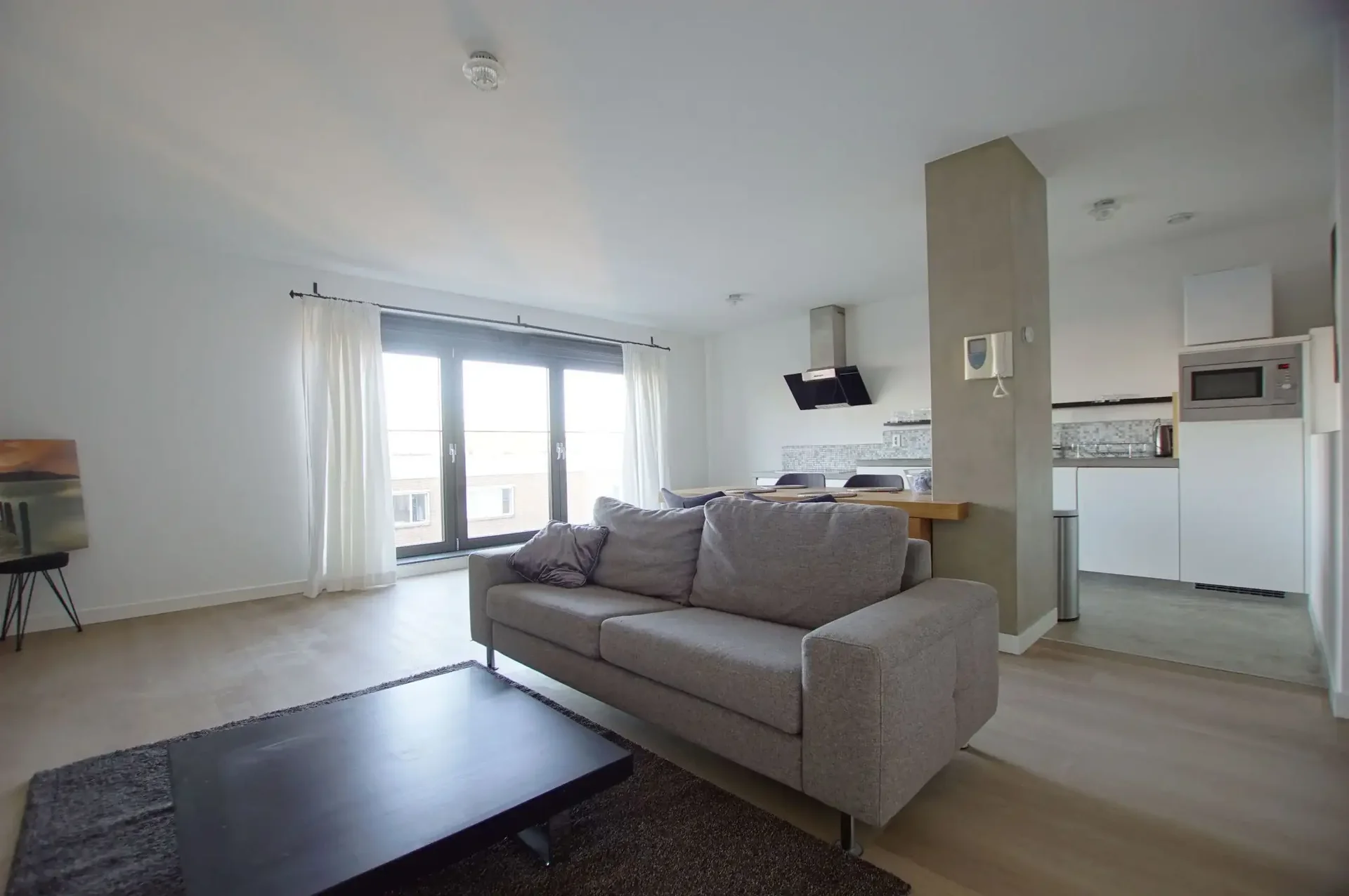 Foto van de Appartement gelegen aan de Oppert in Rotterdam