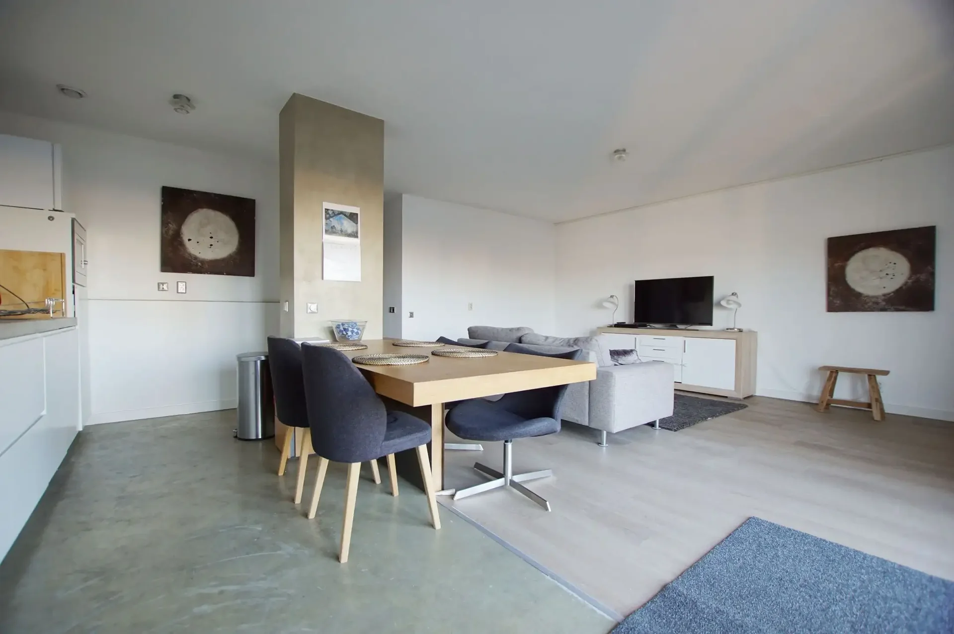 Foto van de Appartement gelegen aan de Oppert in Rotterdam