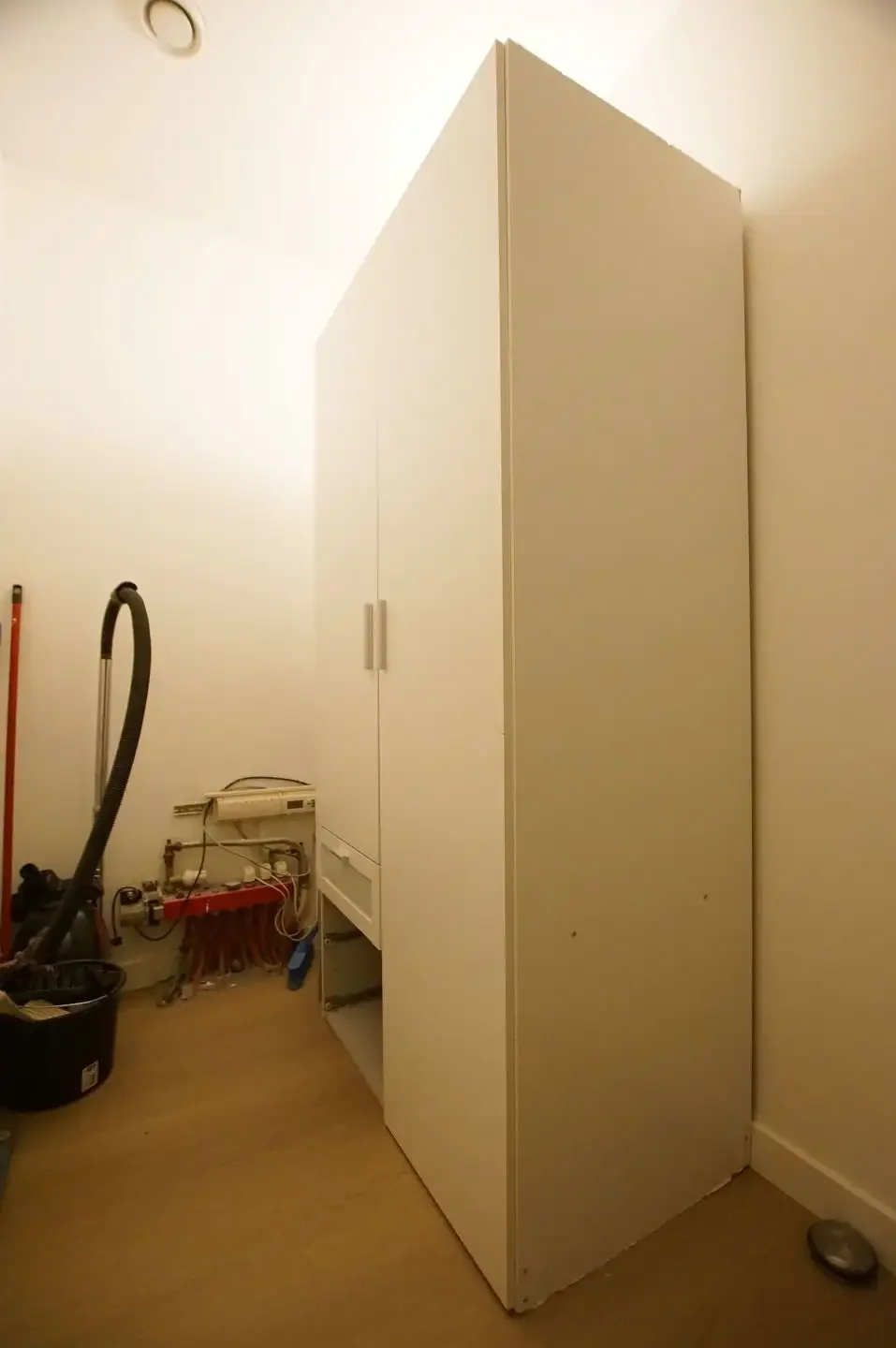 Foto van de Appartement gelegen aan de Oppert in Rotterdam