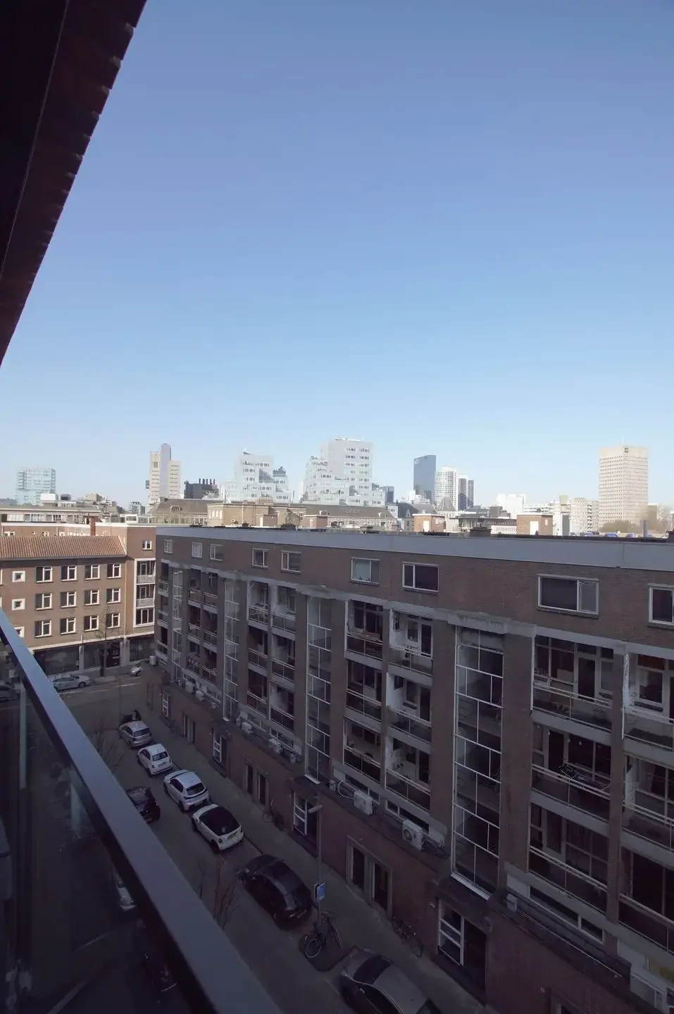 Foto van de Appartement gelegen aan de Oppert in Rotterdam