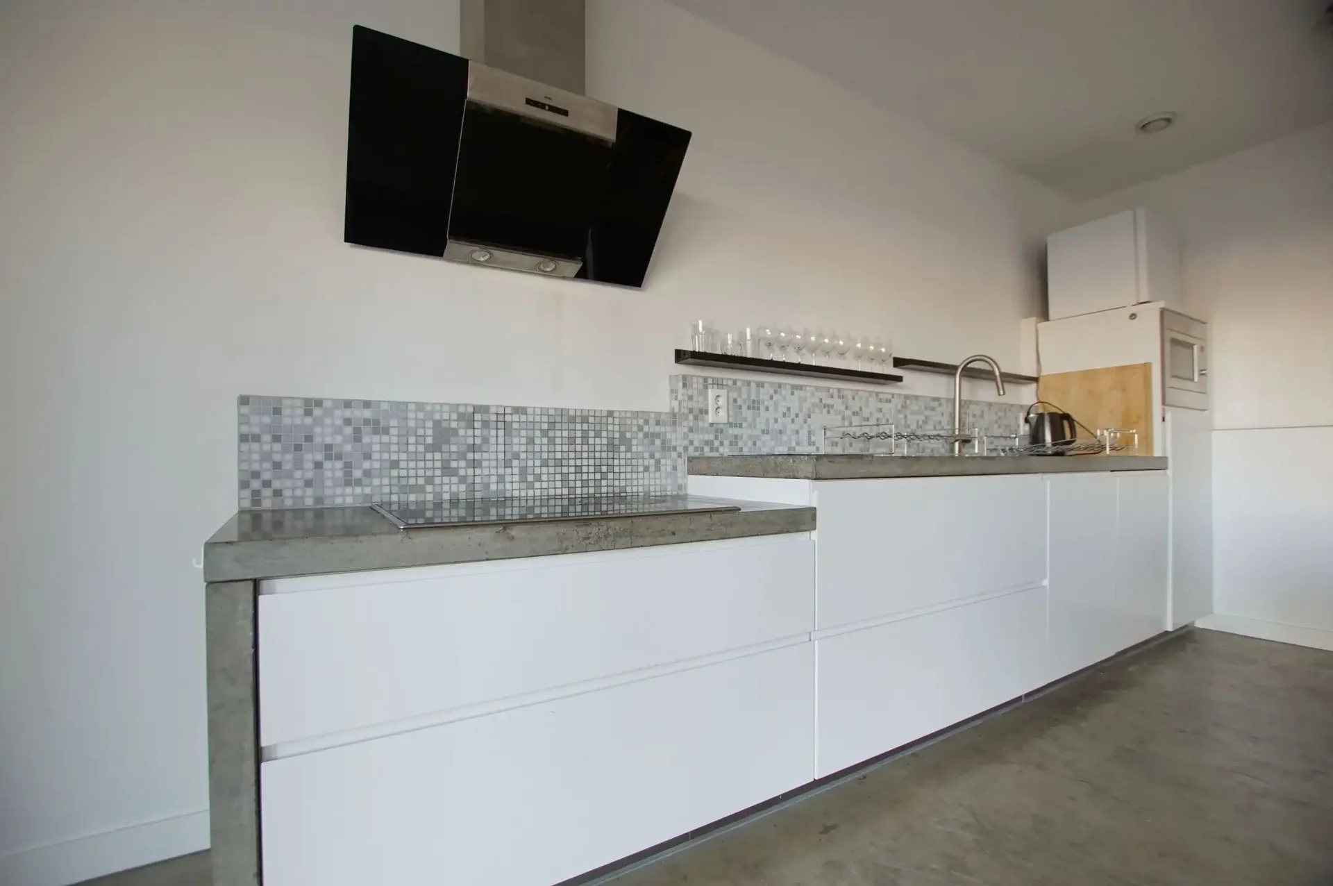 Foto van de Appartement gelegen aan de Oppert in Rotterdam