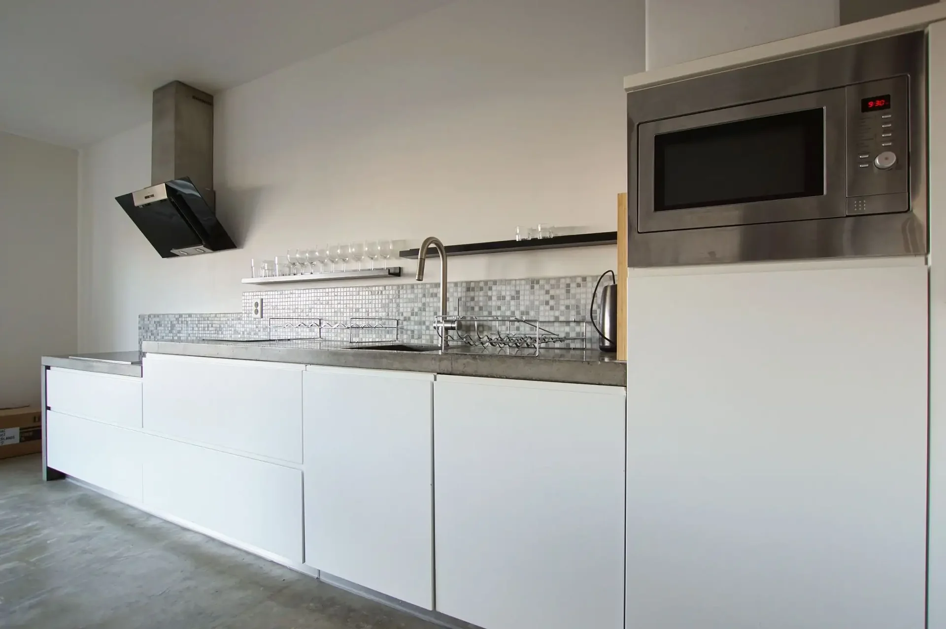 Foto van de Appartement gelegen aan de Oppert in Rotterdam