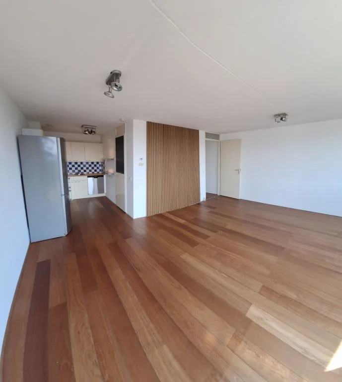Foto van de Appartement gelegen aan de Ruychaverstraat in Haarlem