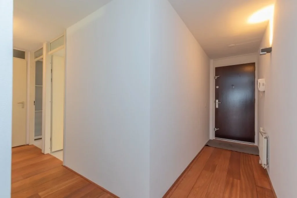 Foto van de Appartement gelegen aan de Ruychaverstraat in Haarlem