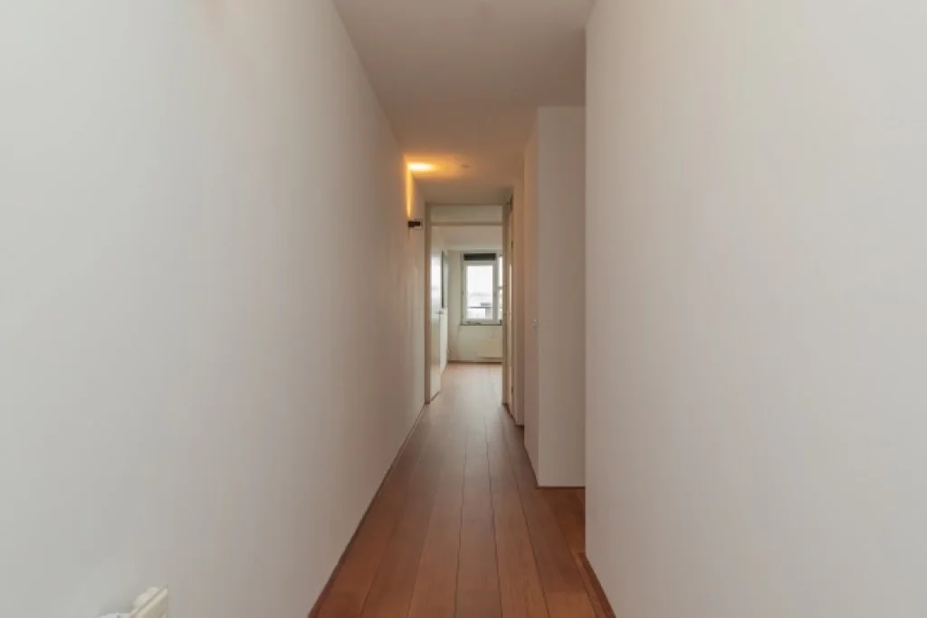 Foto van de Appartement gelegen aan de Ruychaverstraat in Haarlem