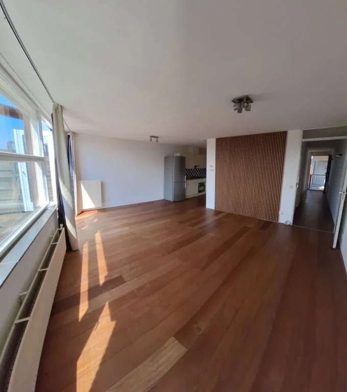 Foto van de Appartement gelegen aan de Ruychaverstraat in Haarlem