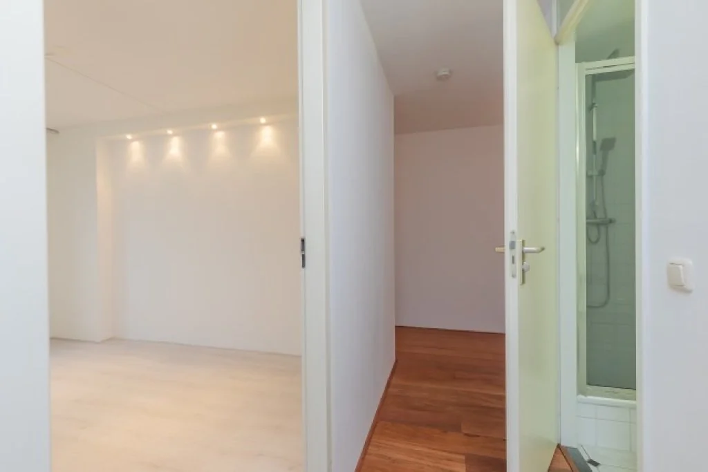 Foto van de Appartement gelegen aan de Ruychaverstraat in Haarlem