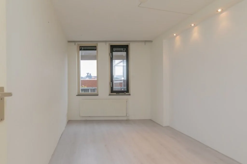 Foto van de Appartement gelegen aan de Ruychaverstraat in Haarlem