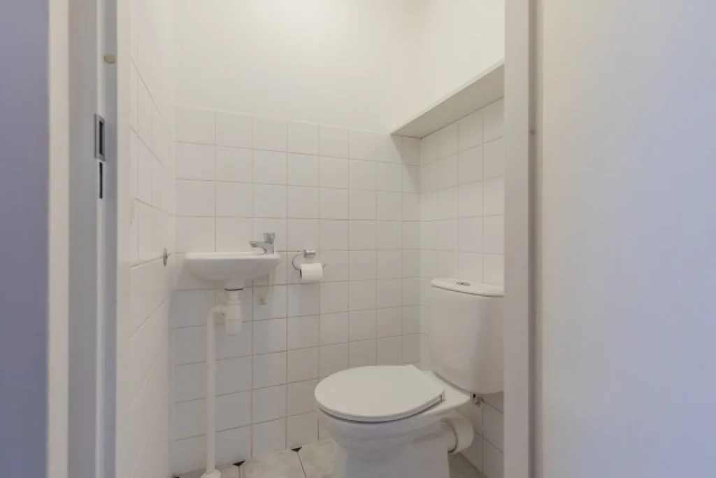 Foto van de Appartement gelegen aan de Ruychaverstraat in Haarlem