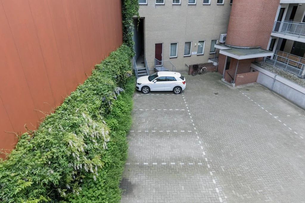 Foto van de Appartement gelegen aan de Ruychaverstraat in Haarlem