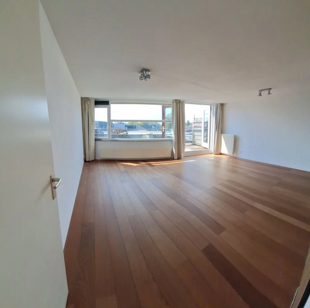 Foto van de Appartement gelegen aan de Ruychaverstraat in Haarlem