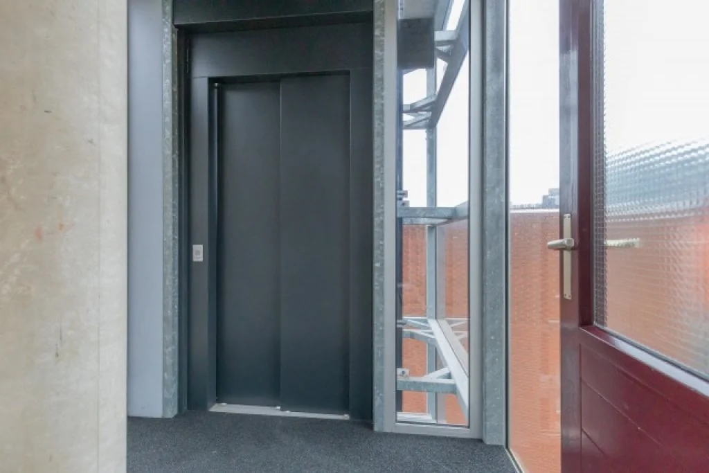 Foto van de Appartement gelegen aan de Ruychaverstraat in Haarlem