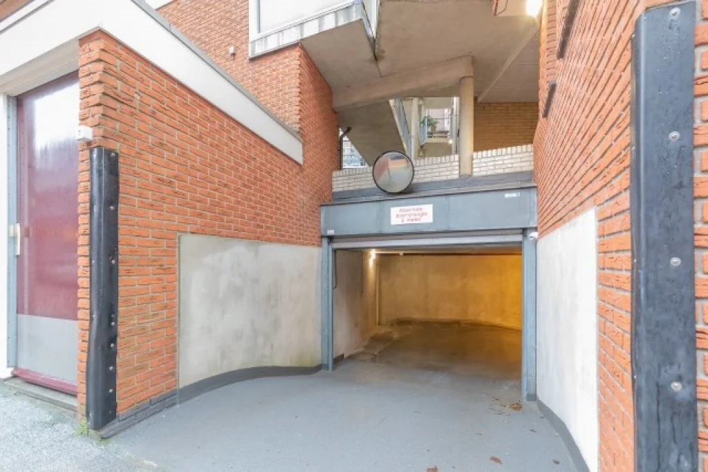 Foto van de Appartement gelegen aan de Ruychaverstraat in Haarlem