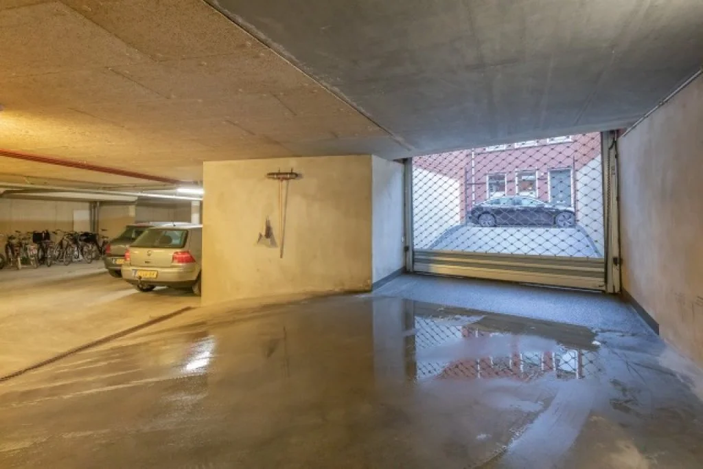 Foto van de Appartement gelegen aan de Ruychaverstraat in Haarlem